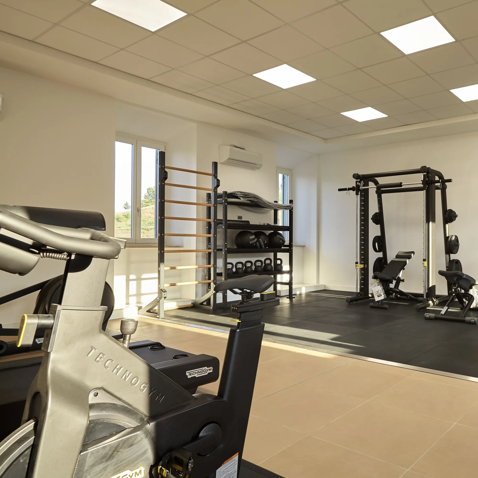 DOMO Student Living - 1036domo-palestra-studentato-quadrato