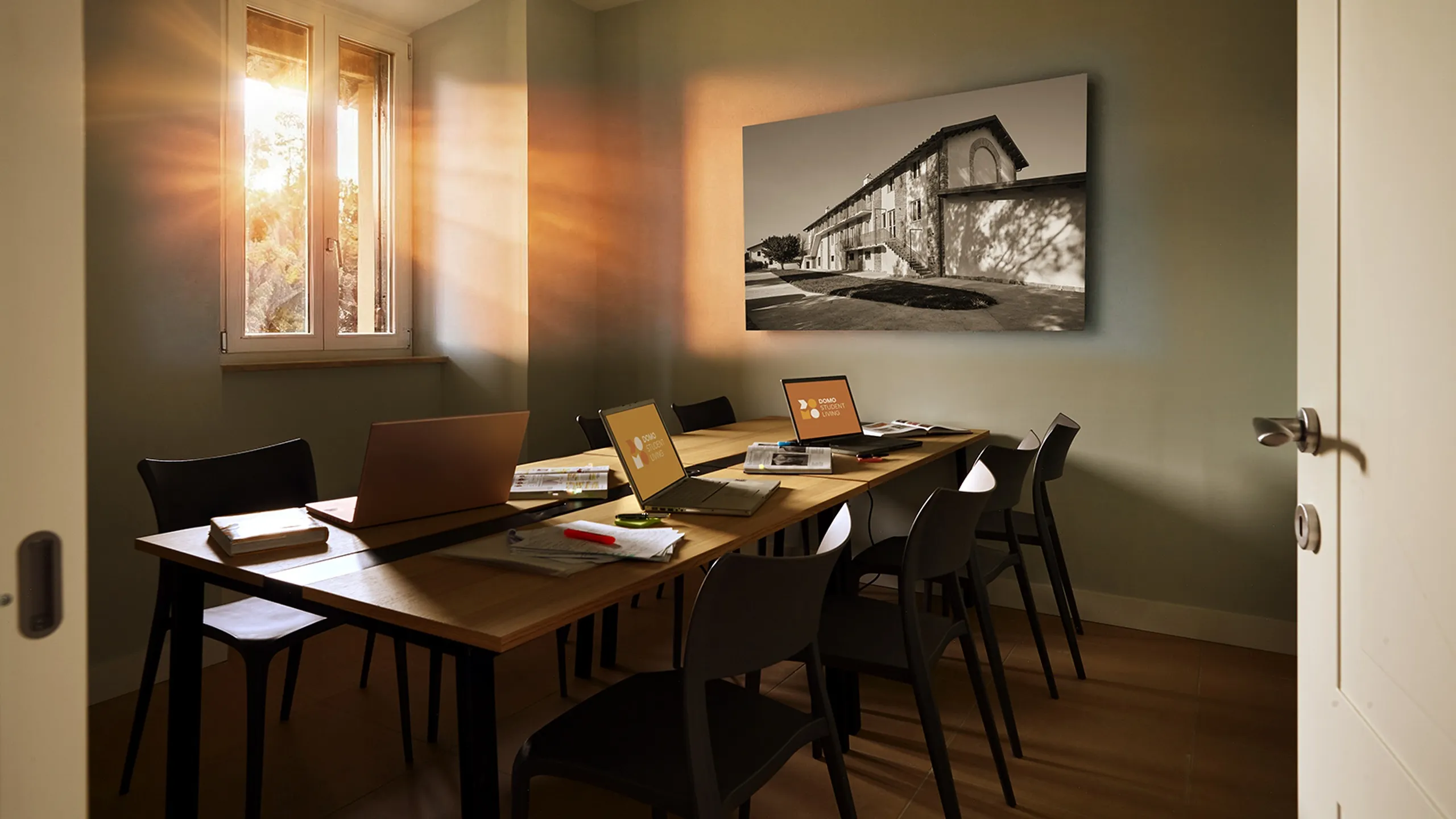 DOMO Student Living - 1188domo-sala-studio-studentato-orizzontale