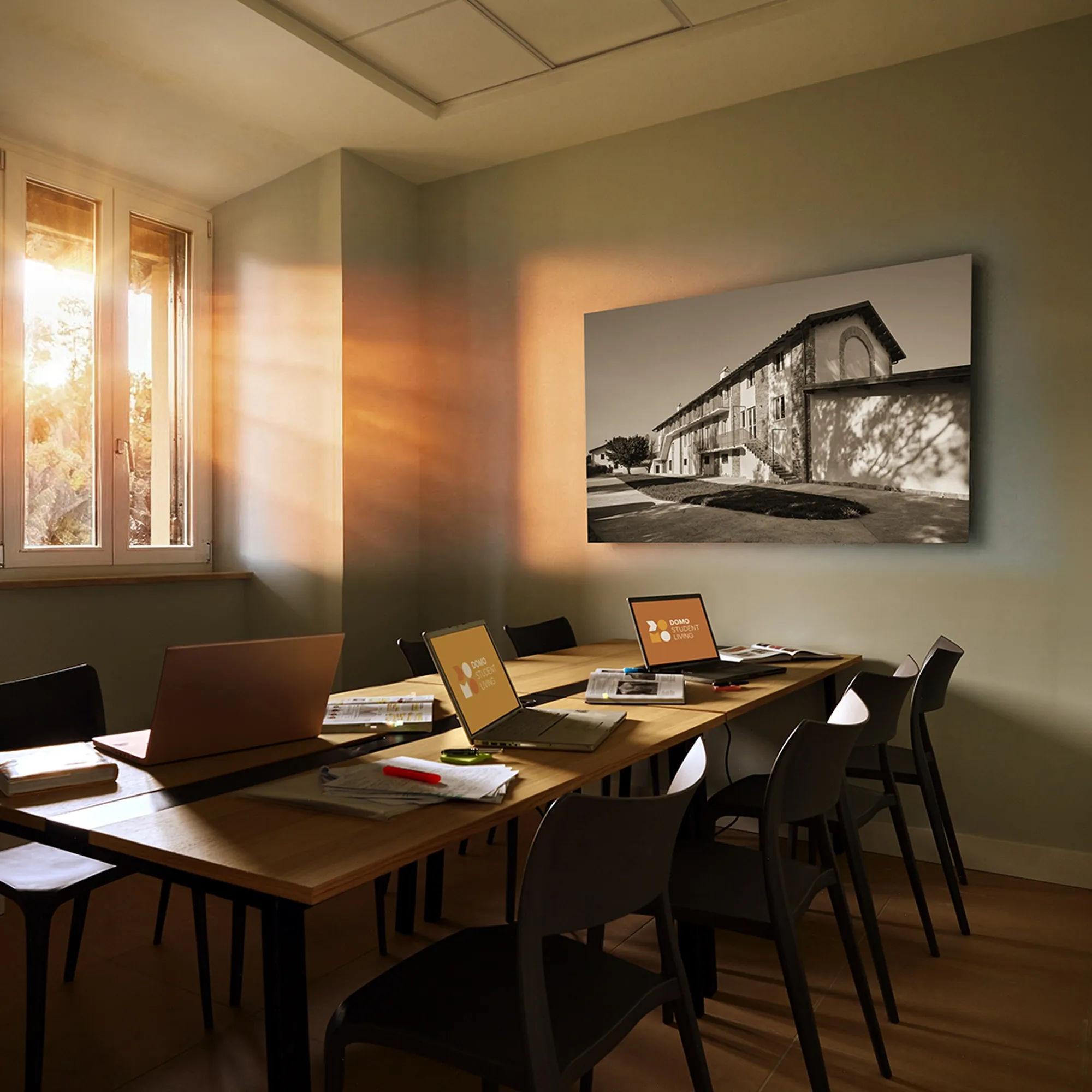 DOMO Student Living - 1188domo-sala-studio-studentato-quadrato